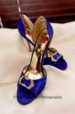 Show me your wedding shoes