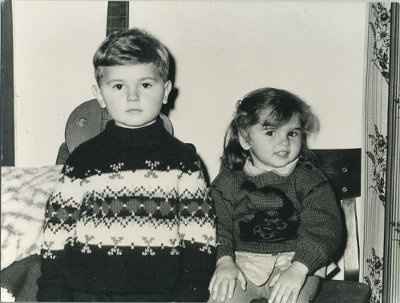 Baby pictures of you and your love!!!