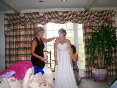 I'm MARRIED!!! Pictures!!