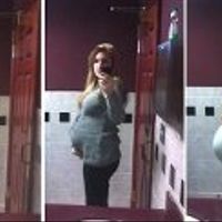 BR: Last OB Appointment & Picture