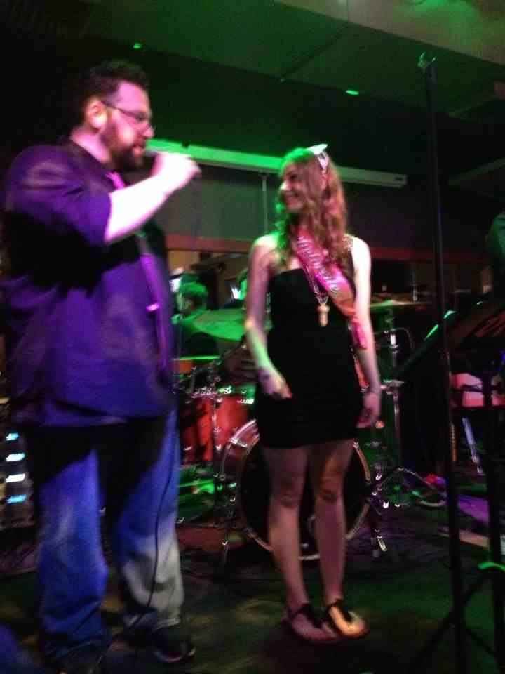 Bachelorette Party last saturday. Felt soo loved!