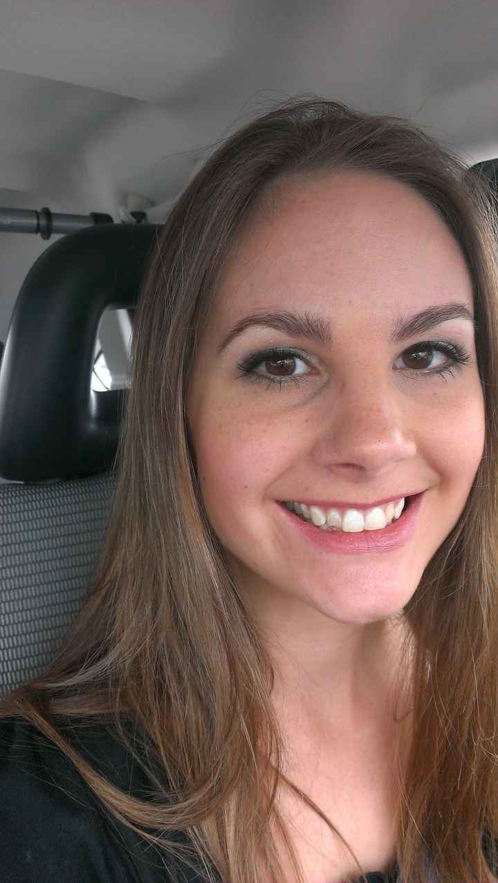 Bachelorette Party last saturday. Felt soo loved!