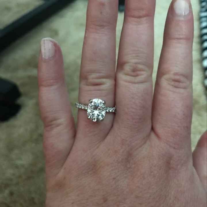 Let's see your rings!! <3