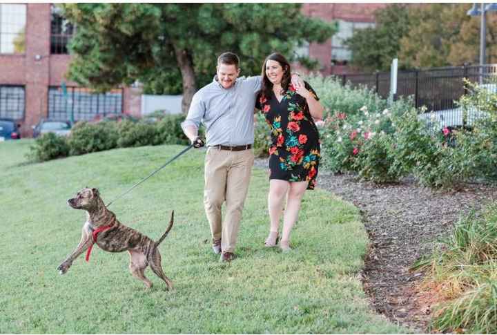 My dog was a fool in our epics! But I love it!