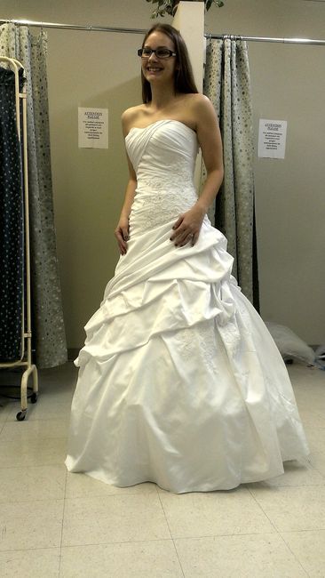 Let me see your: BALL GOWNS