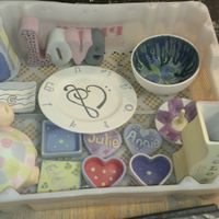 Bachelorette Party last saturday. Felt soo loved!