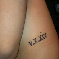 Tattoo FOR the Wedding