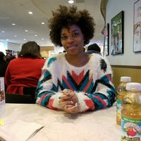 Black Brides with Natural Hair...how are you wearing your hair the day of?