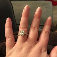 Engagement rings?