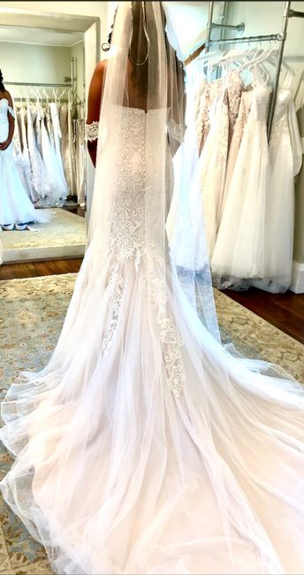 i said Yes to the Dress!!!! - 2