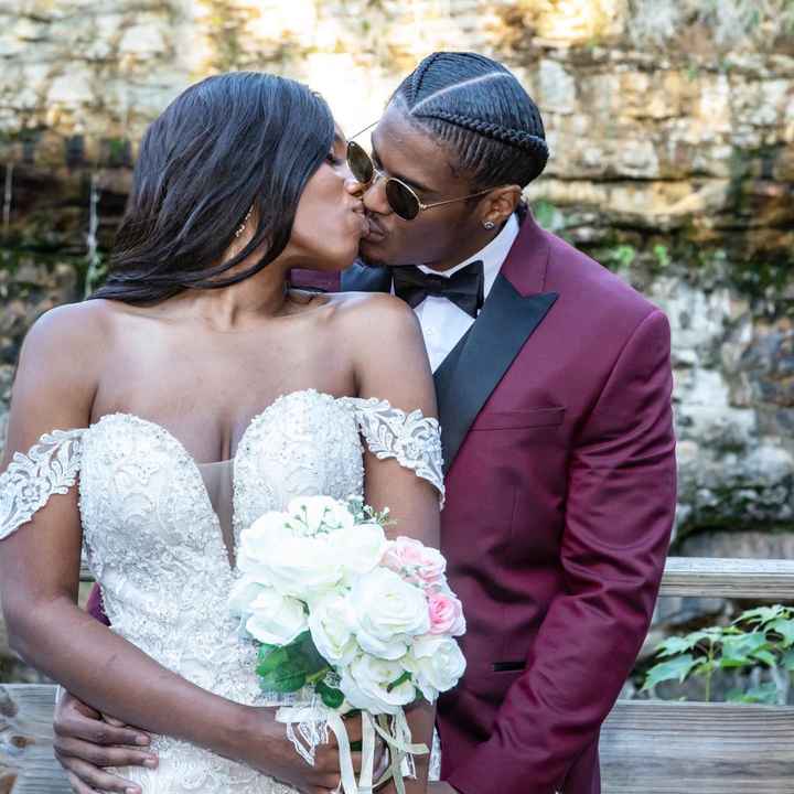 We’re Married!!!!!! - 1