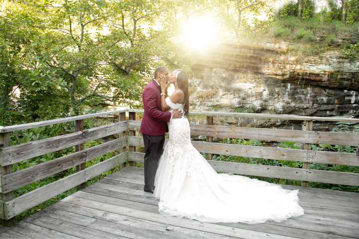 We’re Married!!!!!! - 3