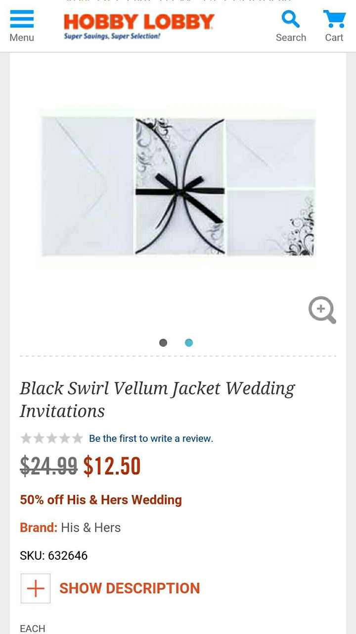Invitation Ideas- PLEASE HELP :)
