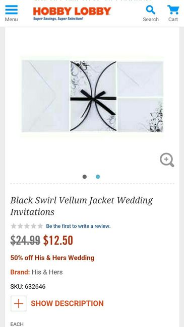 Invitation Ideas- PLEASE HELP :)