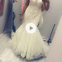 Wedding dress shopping! - 2