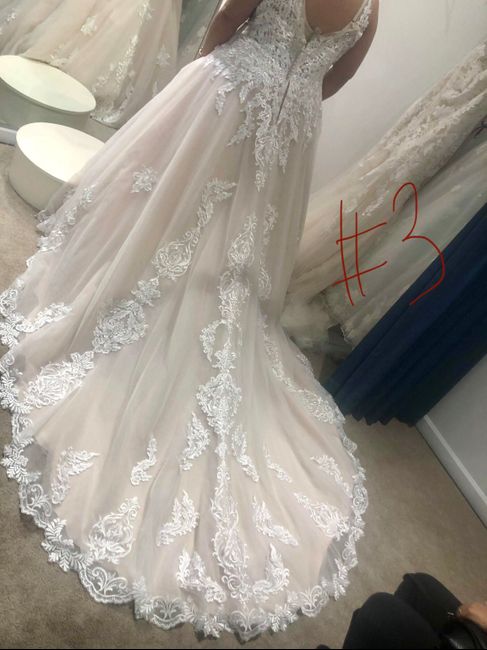Can y’all please help me find a wedding dress? 4