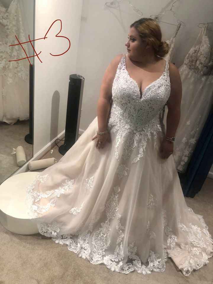 Can y’all please help me find a wedding dress? - 3