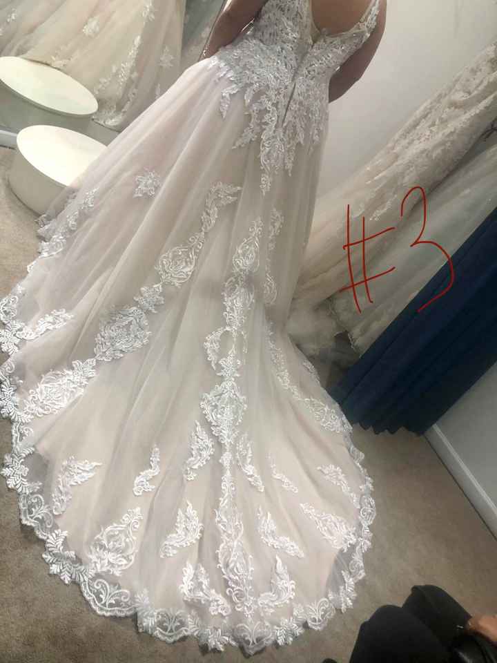Can y’all please help me find a wedding dress? - 4