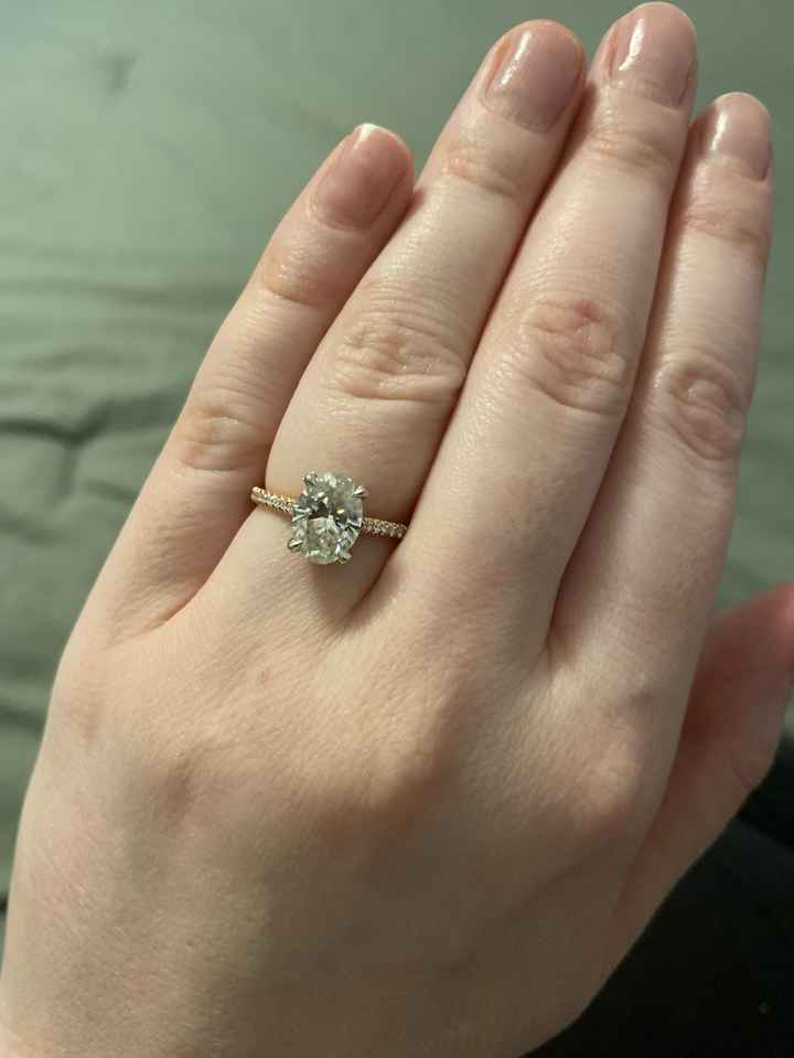 Brides of 2022! Show us your ring! 21