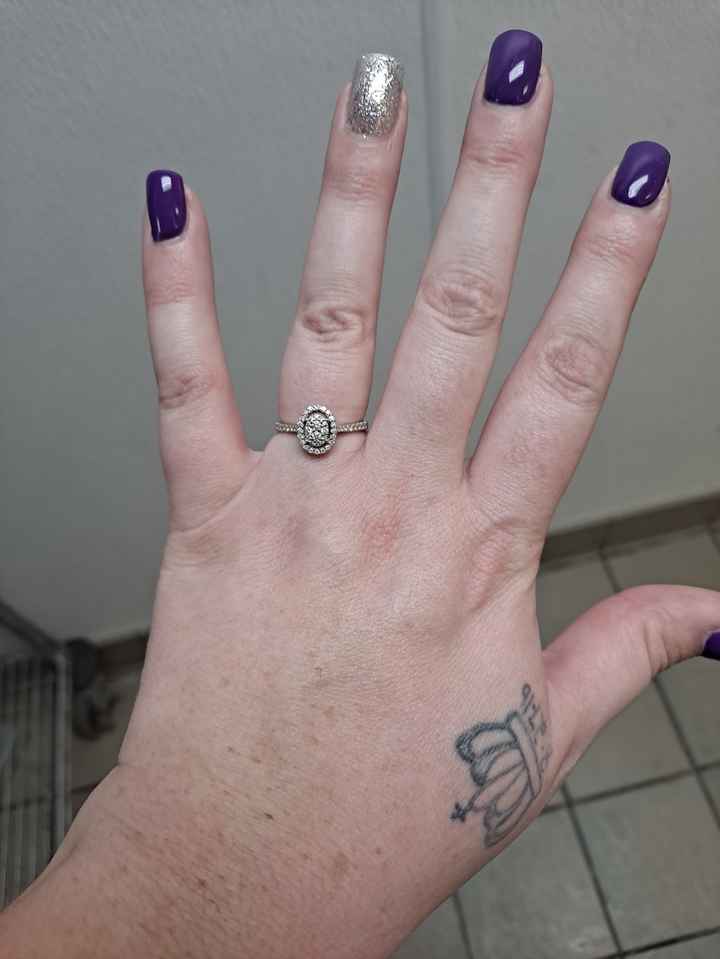 2023 Brides - Show us your ring! - 1