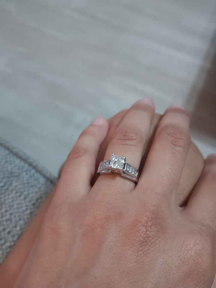 2023 Brides - Show us your ring! - 1