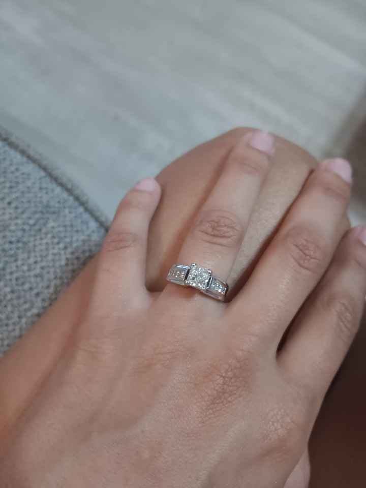 2023 Brides - Show us your ring! - 2