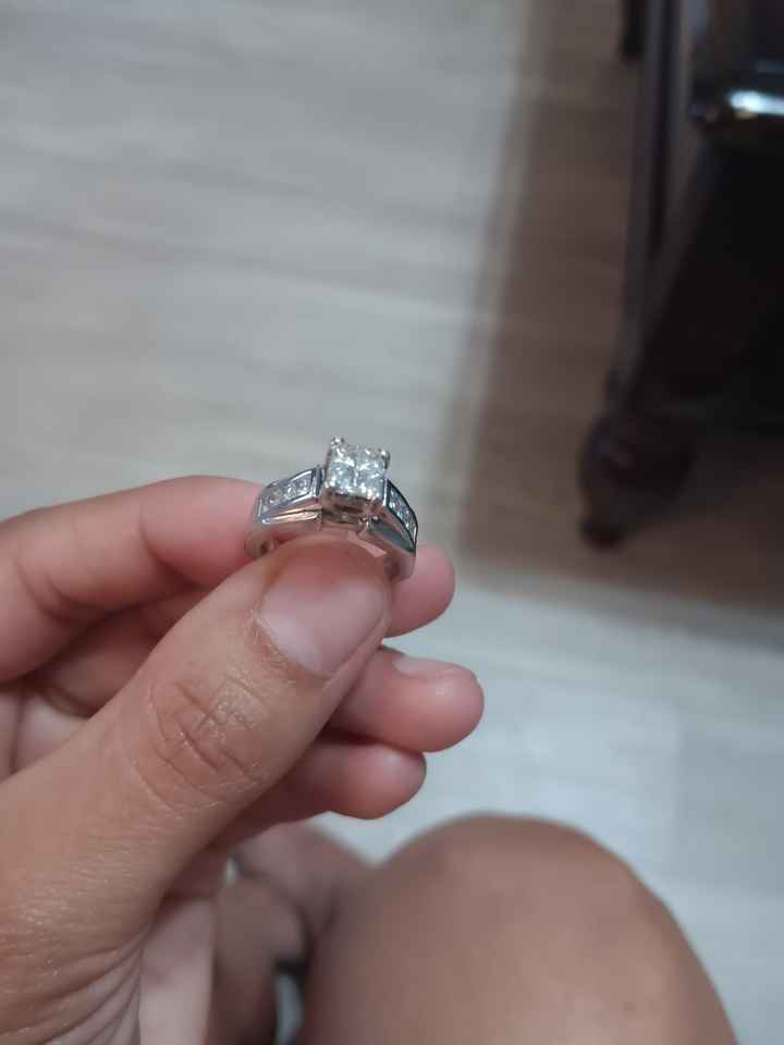 2023 Brides - Show us your ring! - 3