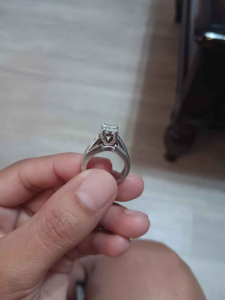2023 Brides - Show us your ring! - 4