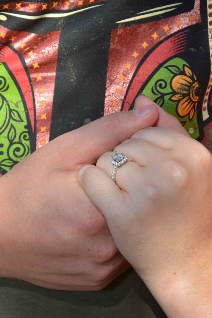 Finally I got it back!