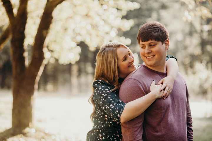 Engagement Photos!