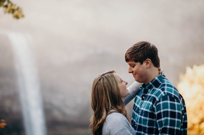 Engagement Photos!