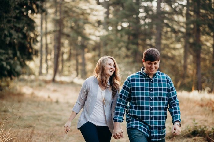 Engagement Photos!
