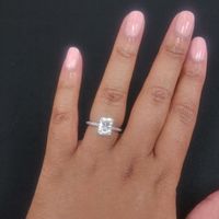 Engagement rings - 1