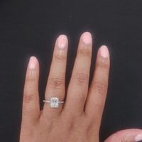 Engagement rings - 2