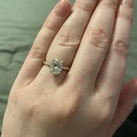 Brides of 2022! Show us your ring! - 1