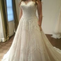 Let's see your dresses!!!