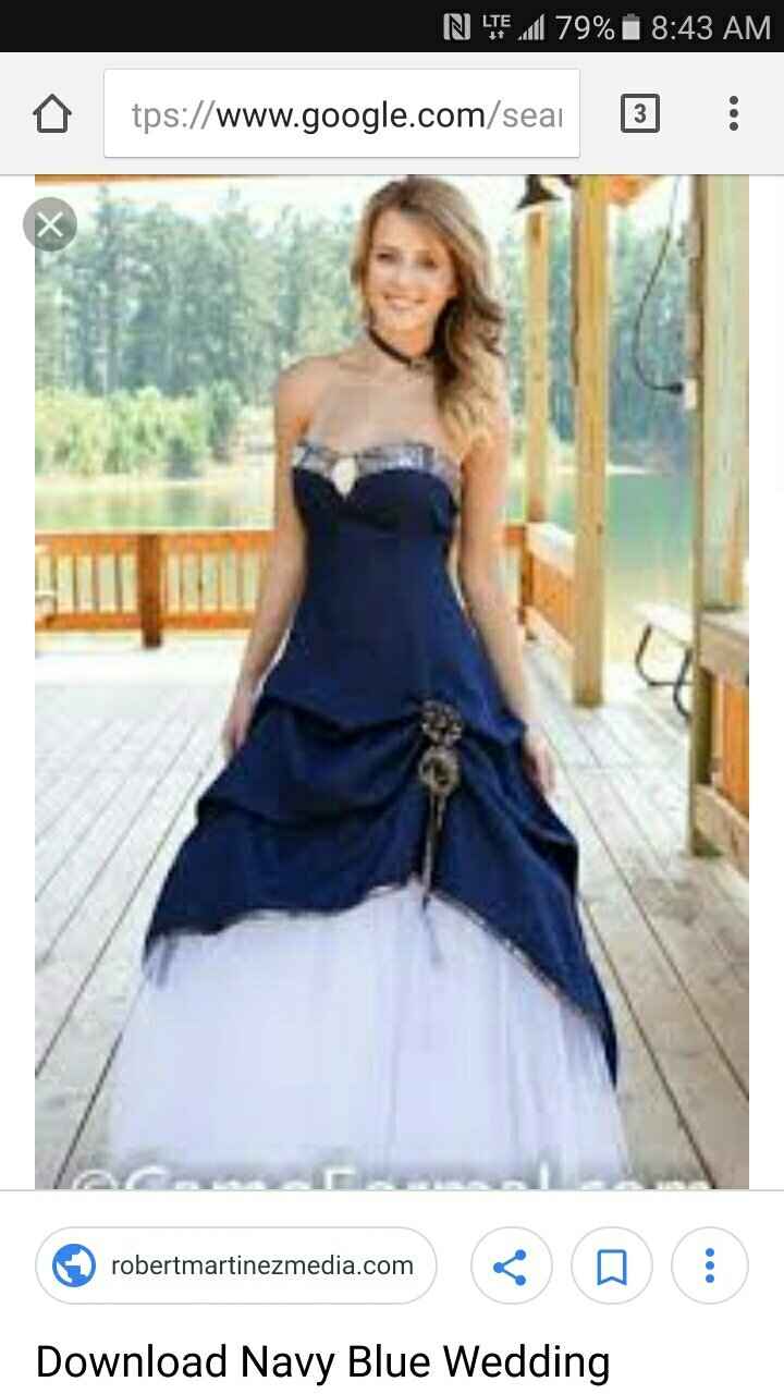 Show me your dress! - 1