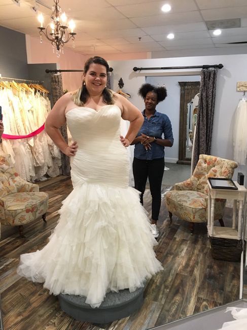 Lets See Your Dress Rejects! - 1