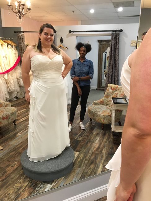Lets See Your Dress Rejects! - 2