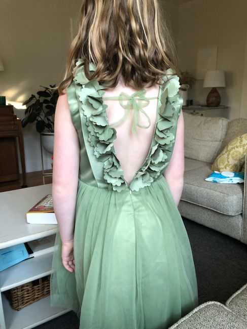 Flower girl dresses - 1