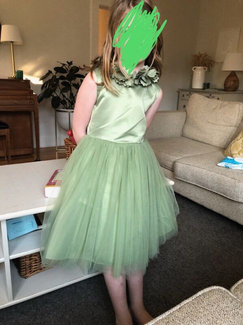 Flower girl dresses - 3
