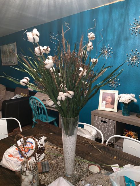 Wedding Reception Decor?! 5