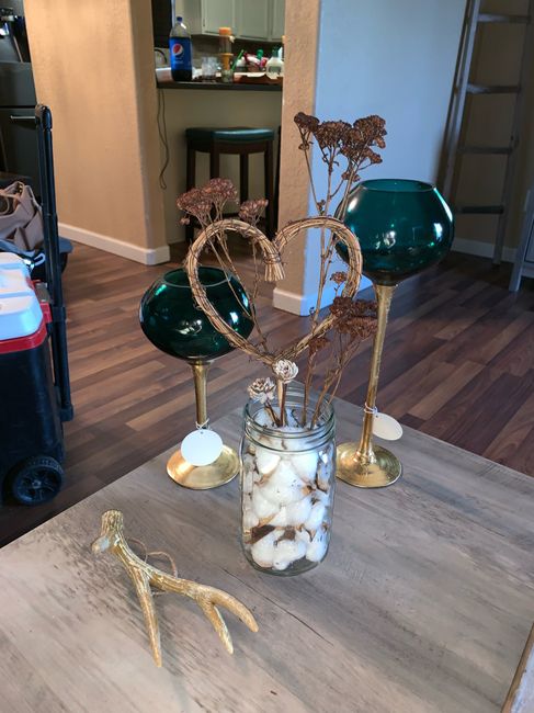 Wedding Reception Decor?! 6