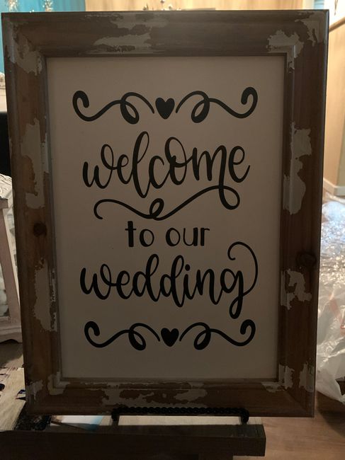 Decorated my first arch!!!! 3