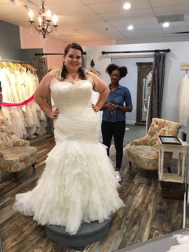 Lets See Your Dress Rejects! - 1