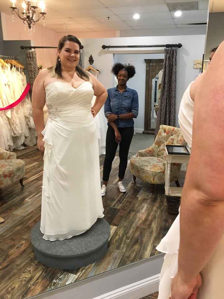 Lets See Your Dress Rejects! - 2