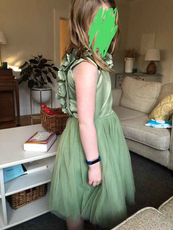 Flower girl dresses - 2