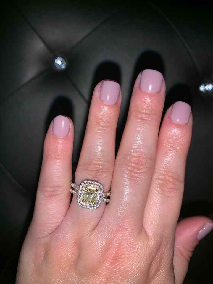 Brides of 2020!  Show us your ring! - 1