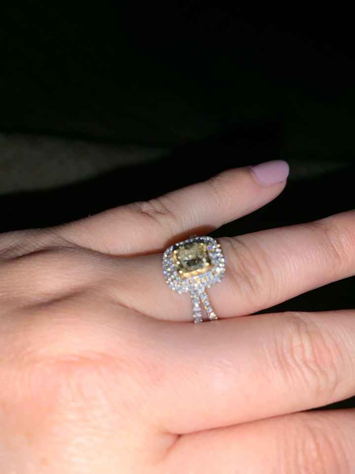 Share your ring!! - 1