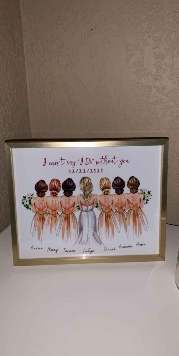 Bridesmaid Proposals - 1